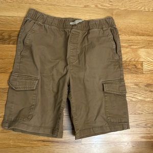 Old Navy twill cargo shorts